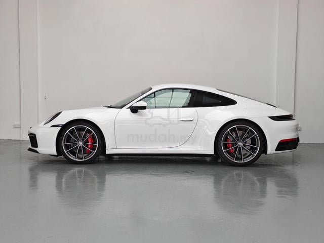 DEMO UNIT 2020 Porsche 911 3.0 CARRERA S 5000KM - 3