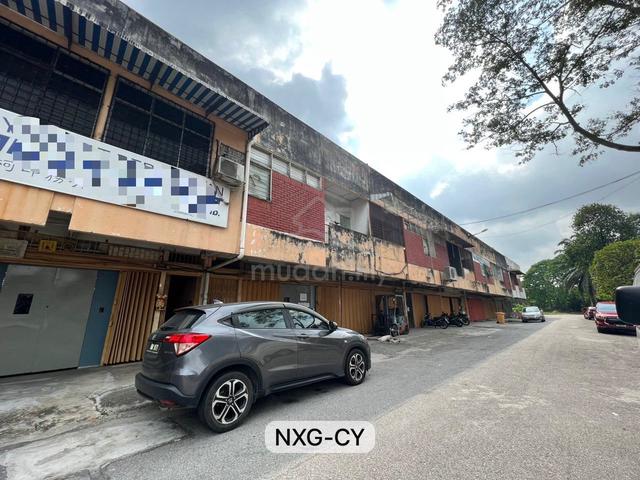 Apartment Klang Jaya 1