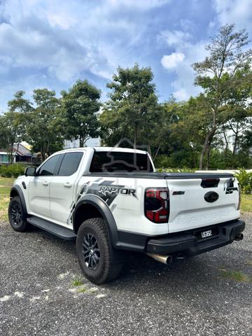 2022 Ford RANGER 3.0 RAPTOR (A) - 4
