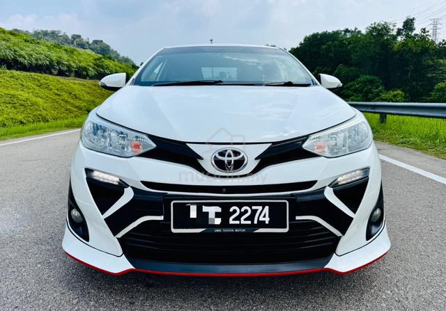 -2020-Toyota VIOS 1.5 E-Spec (A) Push Start - 3