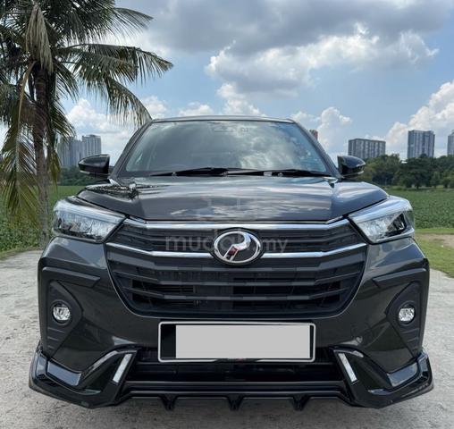 2025 Perodua ATIVA AV MY21 D55L (A) ORIGINAL PAINT - 4
