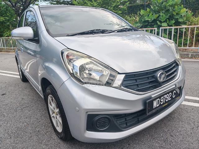 2016 Perodua MYVI 1.3 STANDARD G MY11 M600 - 5