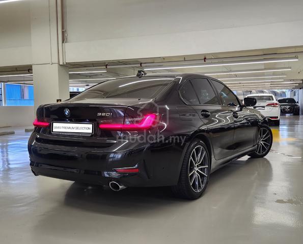 2022 Bmw 3 SERIES 2.0 20I SPORT MY19 G20 (A) - 2