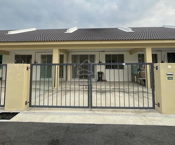 Last Unit Ready Untuk Diduduki Taman Acasia Padang Serai 1
