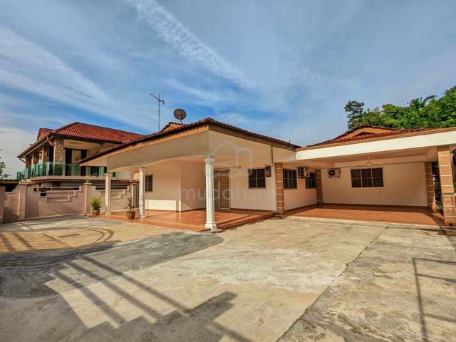 Single Storey Bungalow Taman Rasah Jaya Desa Sri Rasah Merbok Seremban 1