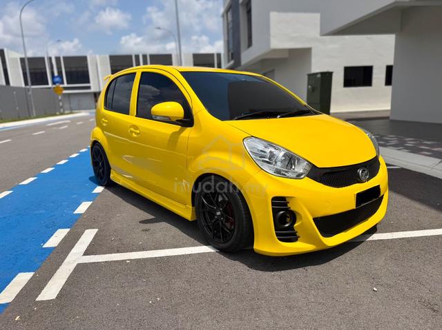 2013 Perodua MYVI 1.3 SE ZHS (A) - 2