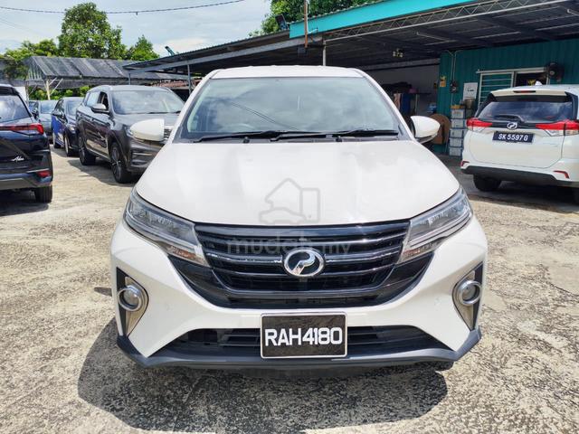 2020 Perodua ARUZ 1.5 X (A) - 1
