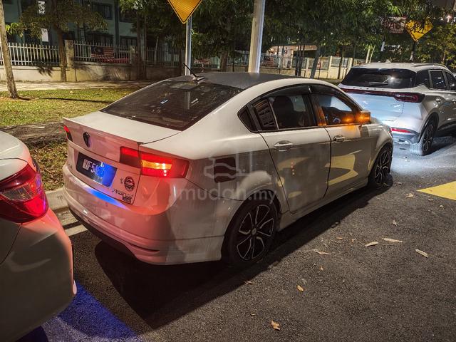 PROTON PREVE CFE PREMIUM 1.6 TURBO 2012 - 2
