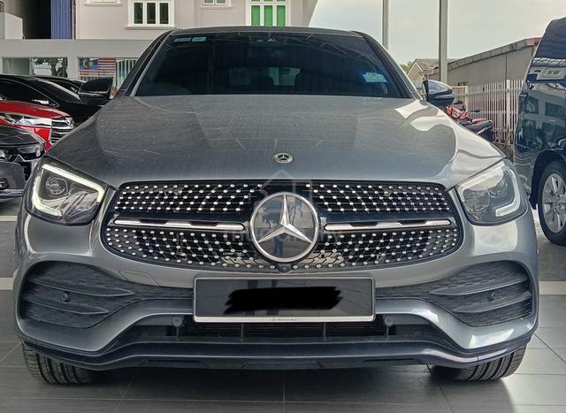 2022 Mercedes Benz GLC300e 2.0 4MATIC COUPE (CKD) - 3