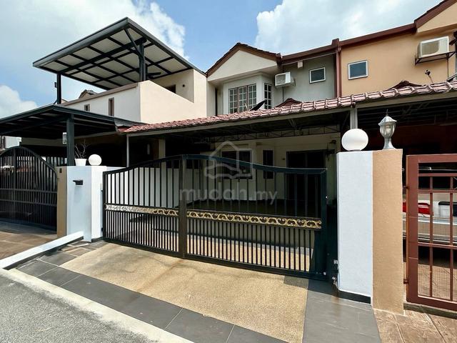 House For Sale, 2 Storey House, PJS 10 Tmn Subang Indah Bandar Sunway 1