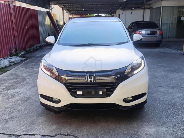 2015 Honda HR-V 1.8 V (A) LOAN KEDAI IC SHJA - 2