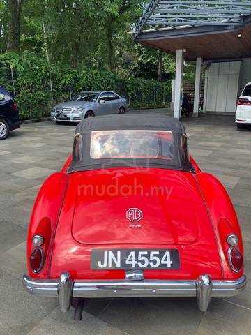 1995 Mg MGA 1.8 (M) - 4