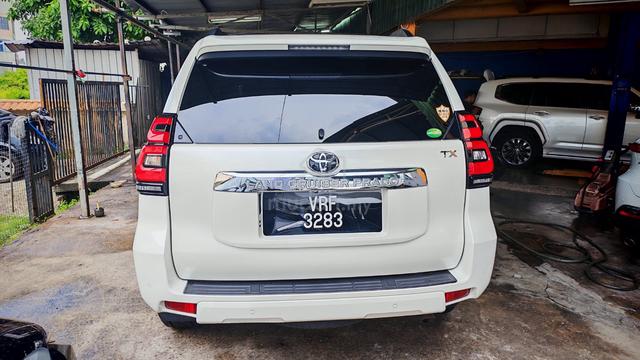 DIRECT DEAL 2020 Toyota LAND CRUISER PRADO 2.8 (A) - 3