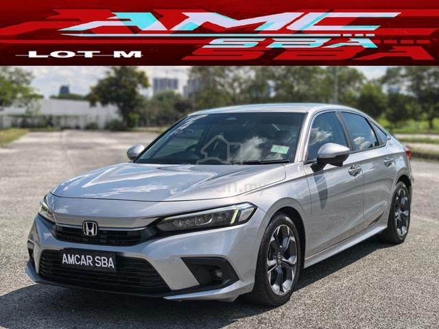 Honda CIVIC 1.5 V i-VTEC (A) FE Turbo V High Spec - 1