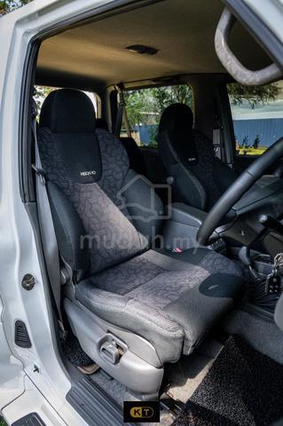 1997 Mitsubishi PAJERO 3.5 EVOLUTION X E-V55W (A) - 4