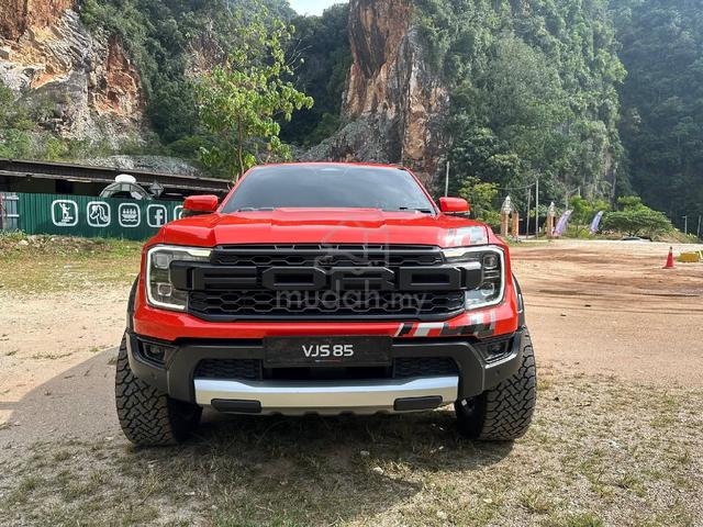2021 Ford F 150 RAPTOR 3.5L (A) - 3