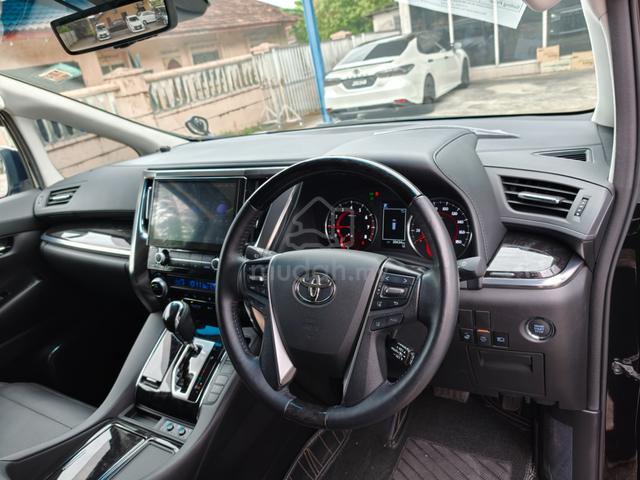 2023/25 Toyota ALPHARD 2.5 SC (A) - 3