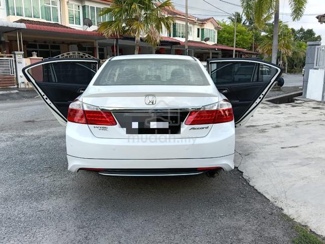 2014 Honda ACCORD 2.0 VTI-L(A)FULL BODY KIT TIPTOP - 3