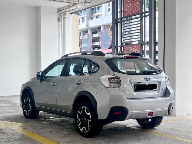Subaru XV 2.0 I-P FACELIFT (A) ANDROID PLAYER - 2