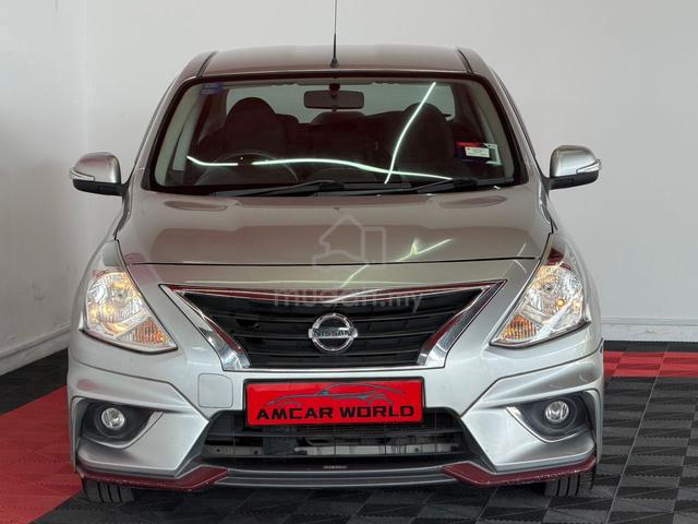 ORI15 Nissan ALMERA 1.5 VL FACELIFT KEYLESS NISMO - 2