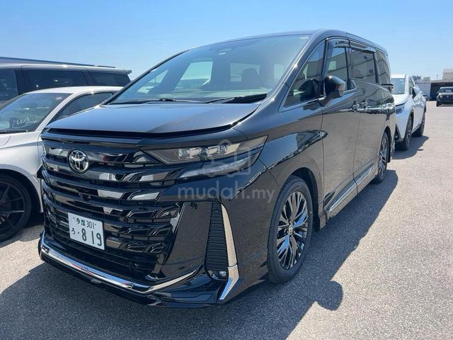 VELLFIRE ZPREMIER🔥5A🔥3986km🔥Ori ModellistaB/K🔥 - 1