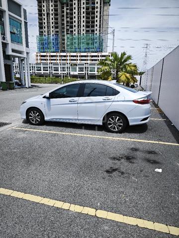 2016 Honda CITY 1.5 S+ (A) - 5