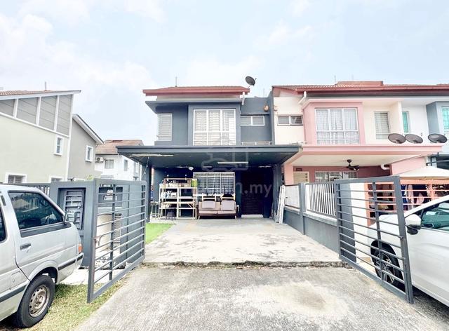 MURAH END LOT🔥 Double Storey, Setia Impian 3, Setia Alam 1