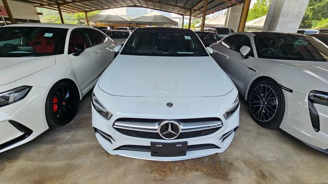 2023bMERCEDES A35 Full Spec - 2
