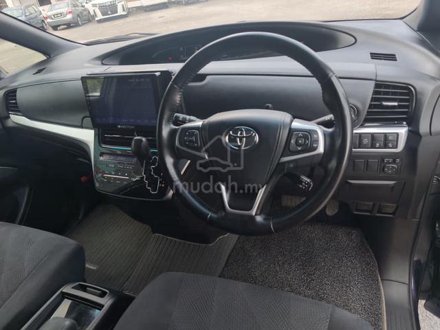 2017 Toyota ESTIMA 2.4 AERAS G ACR50 7 SEATER - 5