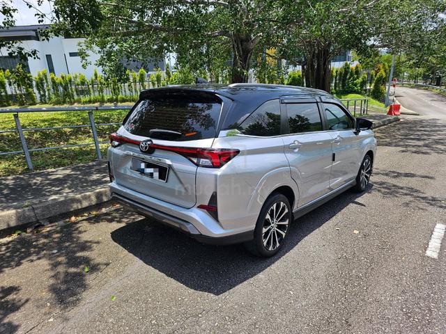 2022 Toyota VELOZ 1.5 (A) - 4