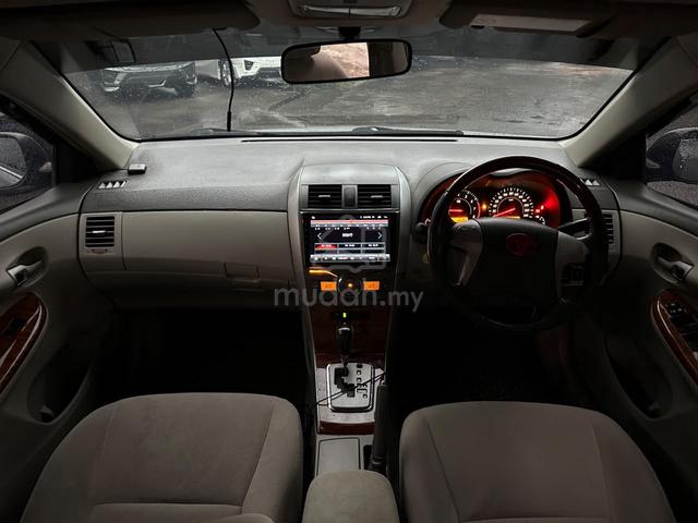 2008 Toyota COROLLA ALTIS 1.8 G (A) - 5