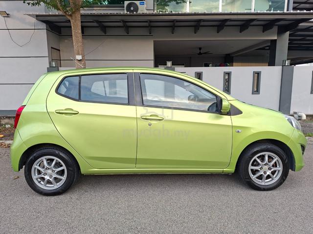 2015 Perodua AXIA 1.0 G AUTO TERMURAH - 5