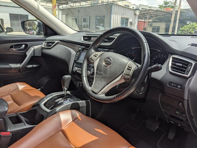 2017 Nissan X-TRAIL 2.0 (A) - WARRANTY - 4