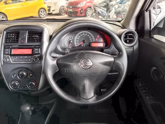 2017 Nissan Almera 1.5 E (A) Nismo Edition - 5