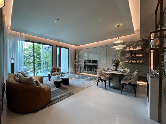CHEAPEST Bukit Jalil Freehold 4 rooms 1