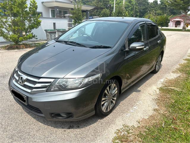 2013 Honda CITY 1.5 I-VTEC (A) - 3