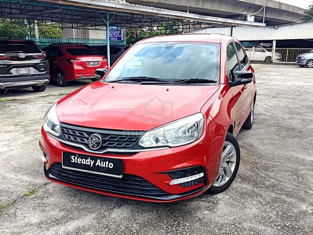 2023 Proton SAGA 1.3 PREMIUM AT (A) FATHERS DAY - 2