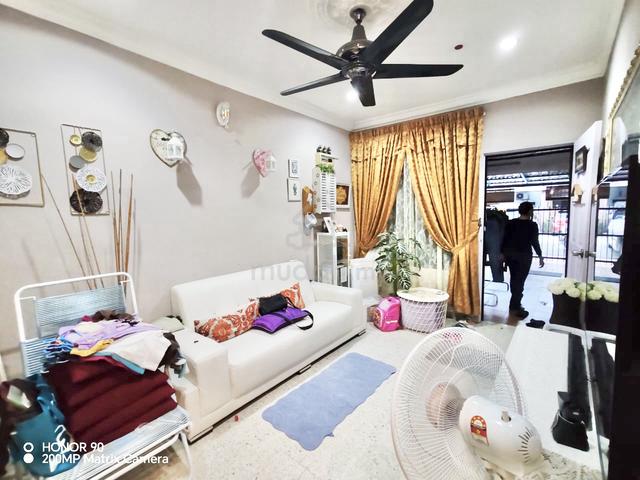 1500sqft Single Storey Taman Melewar Gombak Near Surau Masjid 1