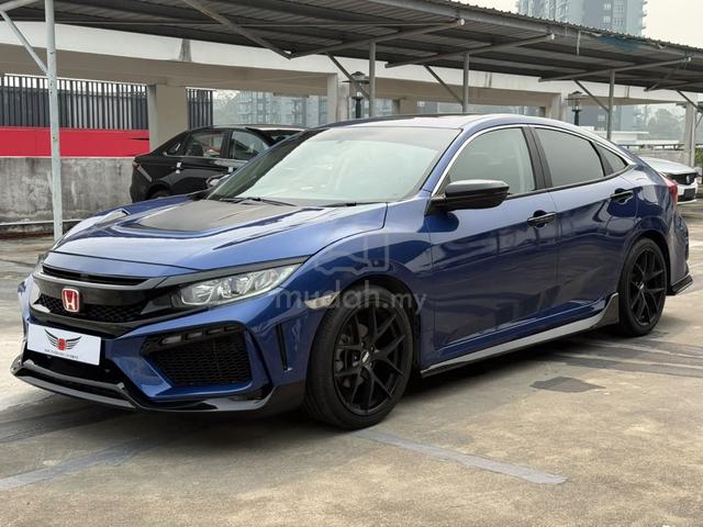 2018 Honda CIVIC 1.5 TC (A) SUNROOF FREE SPOILER - 1