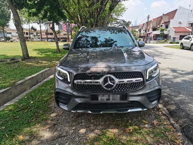 2021 Mercedes Benz GLB250 2.0 (CBU) (A) - 1