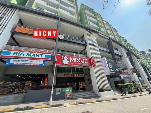 3 Level Shoplot For Sale At Setia Tri-Angle Near Airport Bayan Lepas 1