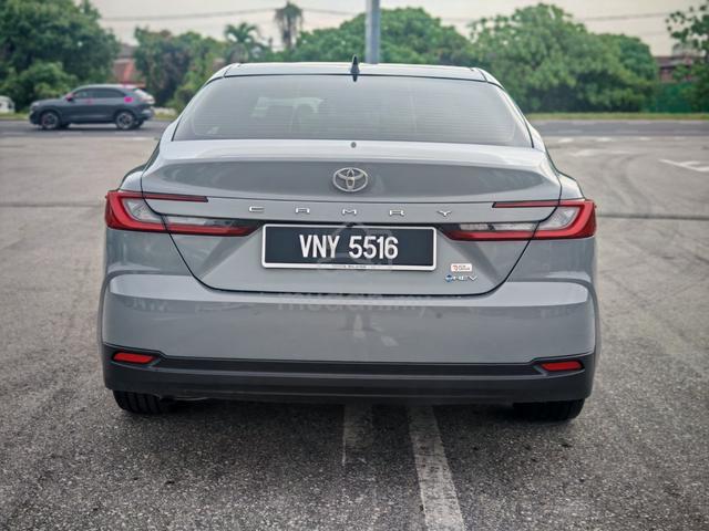 2025 Toyota CAMRY 2.5 HEV MY24 XV80 (A) - 4