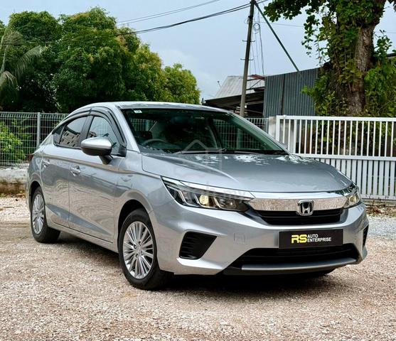 2022 Honda CITY 1.5 S (A) FULL SERVICE RECORD - 2