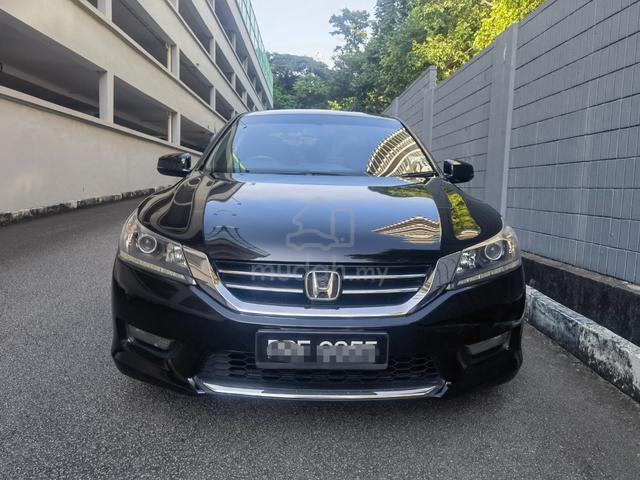 Honda ACCORD 2.0 VTi-L (A) Honda Service on time - 3