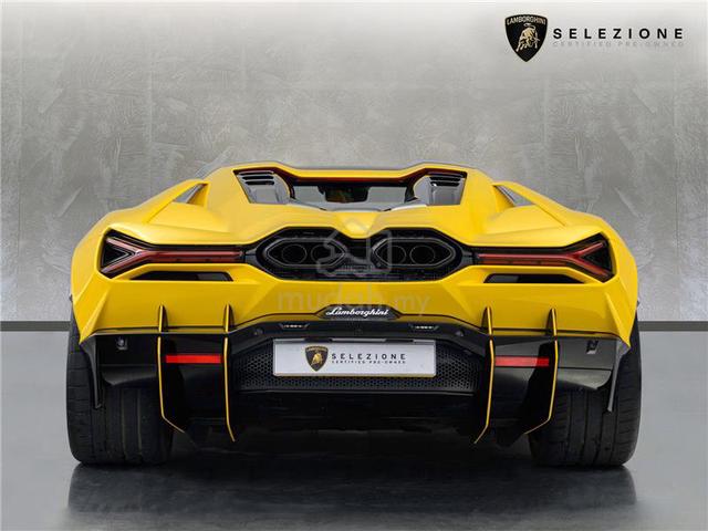 2024 Lamborghini REVUELTO 6.5 V12 Approved Unit - 4