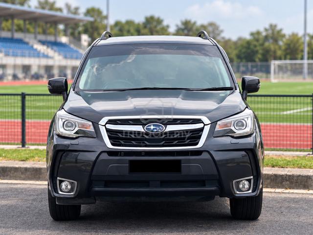 2016 Subaru FORESTER 2.0 2.0I-P  FACELIFT - 1