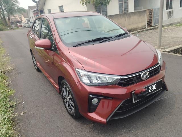 2024 Perodua BEZZA 1.3 X MY16 D63D FACELIFT (A) - 1