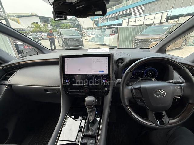 Toyota ALPHARD 2.5 Z SUNROOF FULL SPEC 6K KM 2023 - 4