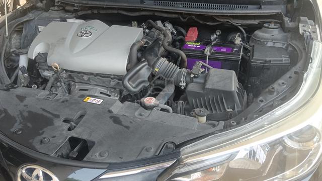 2019 Toyota VIOS 1.5 G NSP151R FACELIFT (A) - 5
