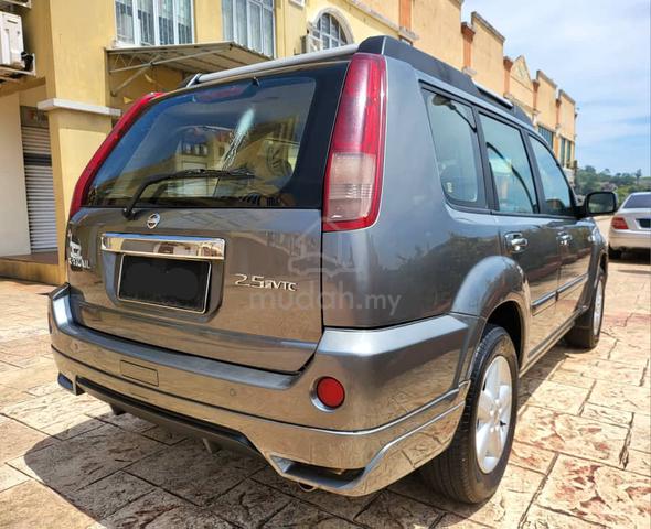 2010 Nissan X-TRAIL 2.5 COMFORT ENHANCED (A) - 2